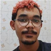 Professor particular de biologia, com experiência em auxiliar de professor de reforço escolar, e atualmente graduando de nutrição na UFPE